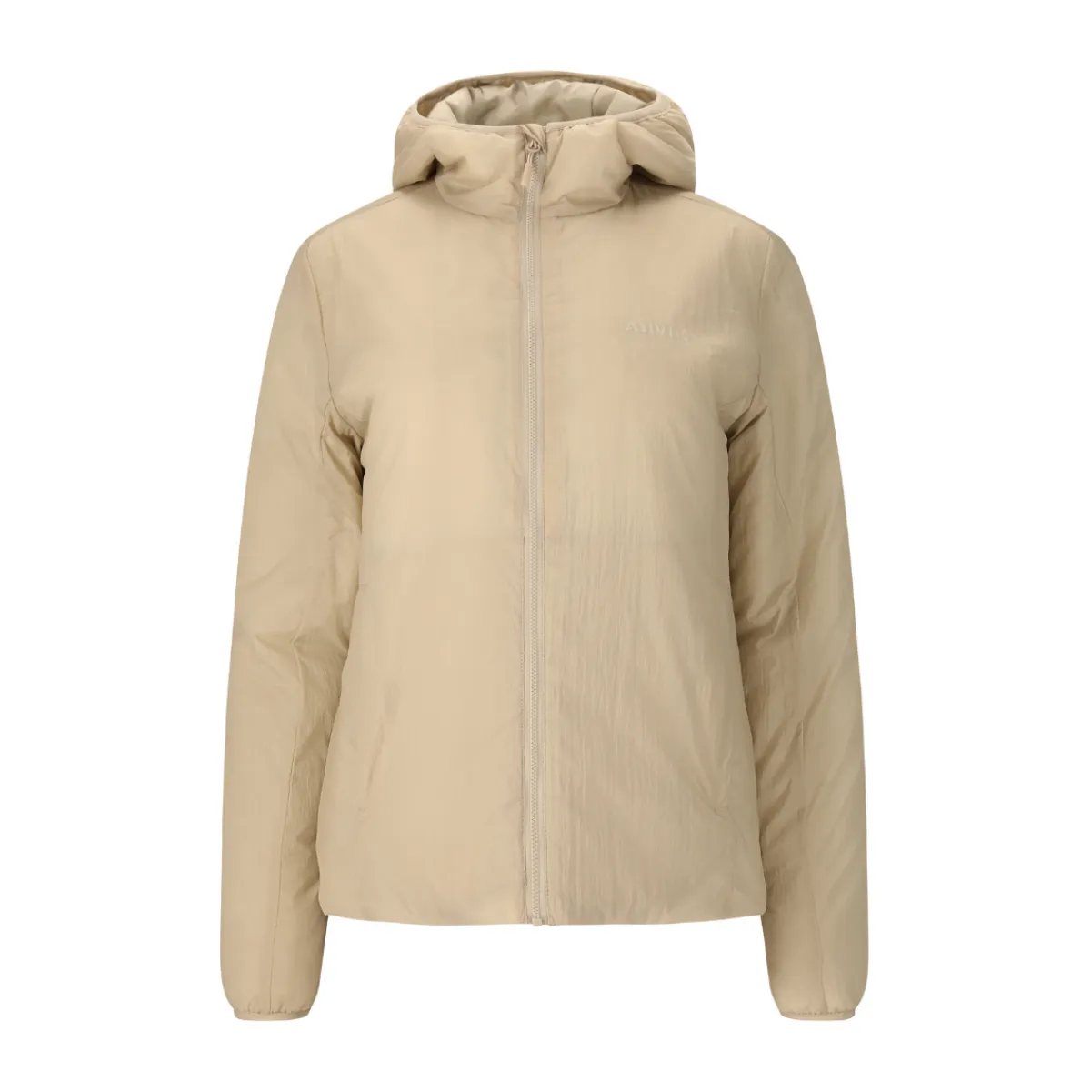 Adventure Primaloft jakke, dame (Fossil)-ASIVIK Hot