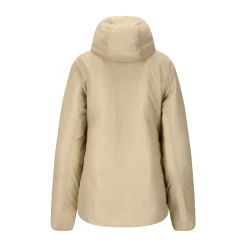 Adventure Primaloft jakke, dame (Fossil)-ASIVIK Hot