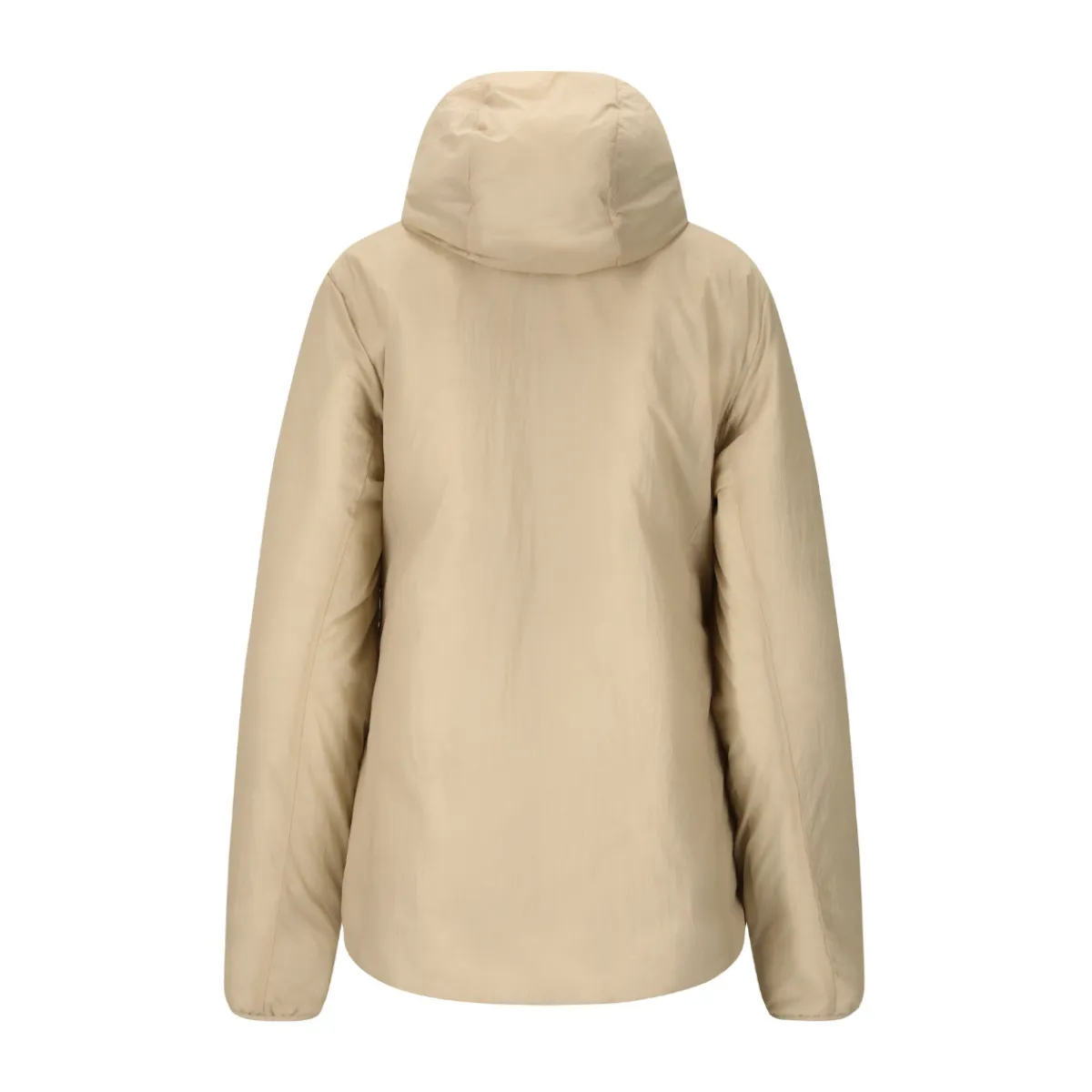 Adventure Primaloft jakke, dame (Fossil)-ASIVIK Hot