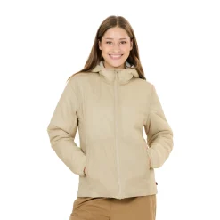 Adventure Primaloft jakke, dame (Fossil)-ASIVIK Hot