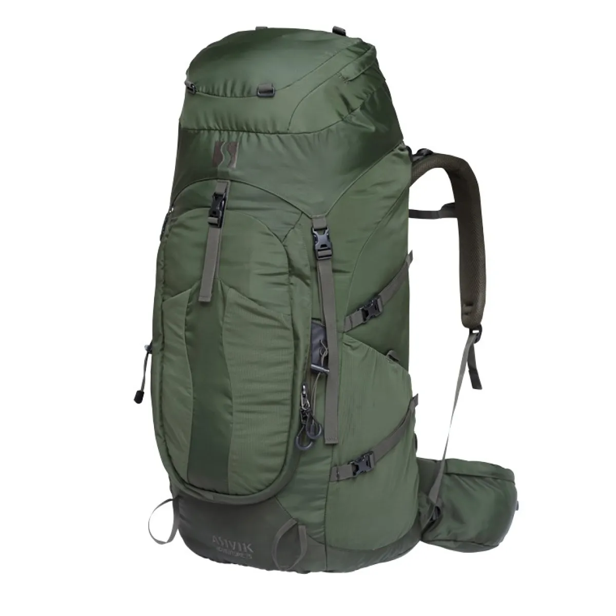 Adventure rygsæk 75 ltr.-ASIVIK