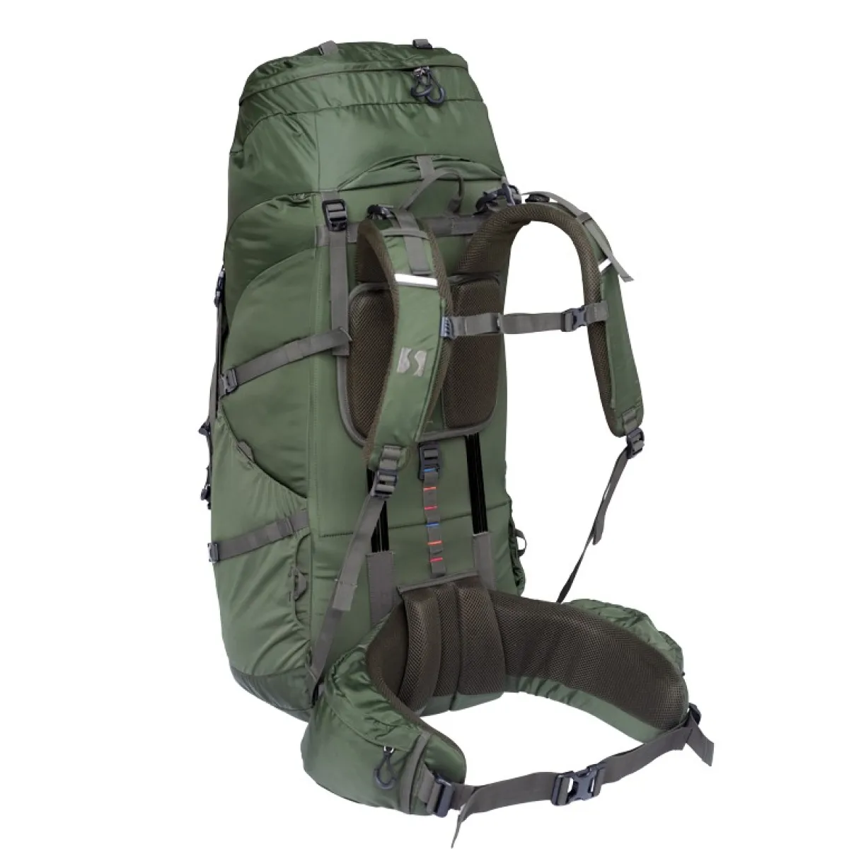 Adventure rygsæk 65 ltr.-ASIVIK New