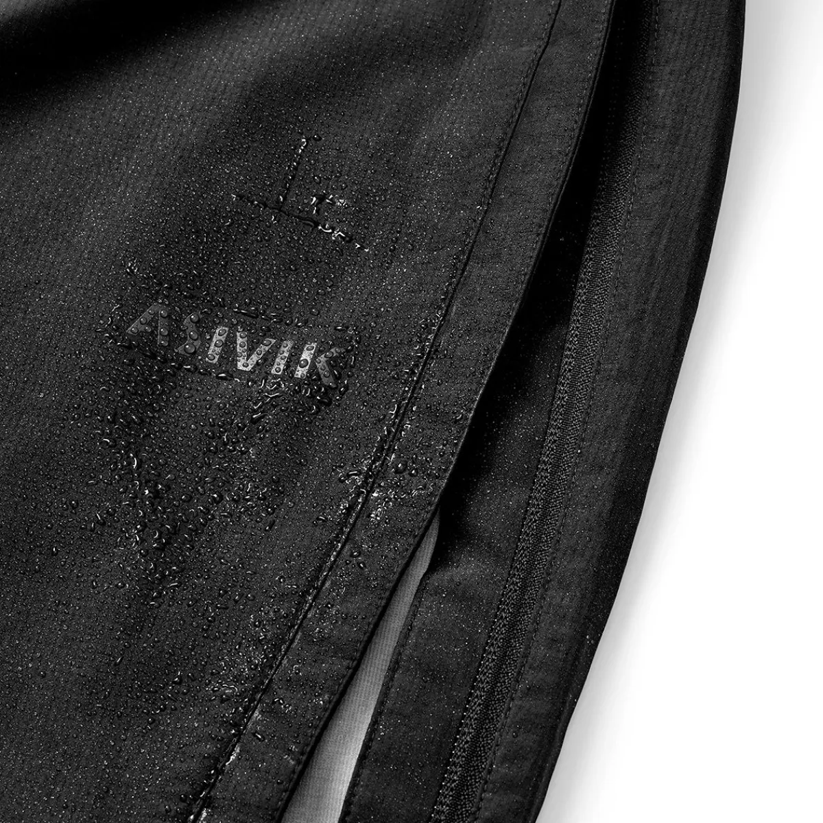Adventure Shell skalbukser, herre (Black)-ASIVIK Hot