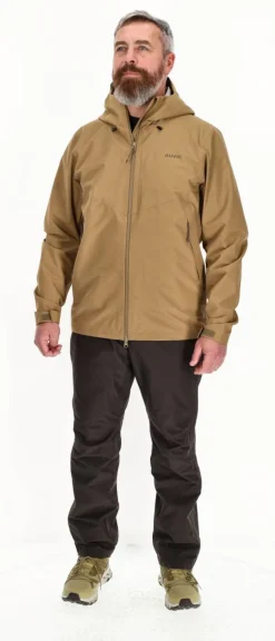 Adventure Shell skalbukser, herre (Black)-ASIVIK Hot