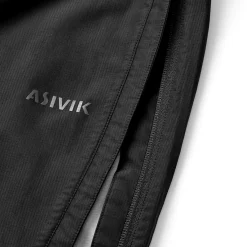 Adventure Shell skalbukser, herre (Black)-ASIVIK Hot