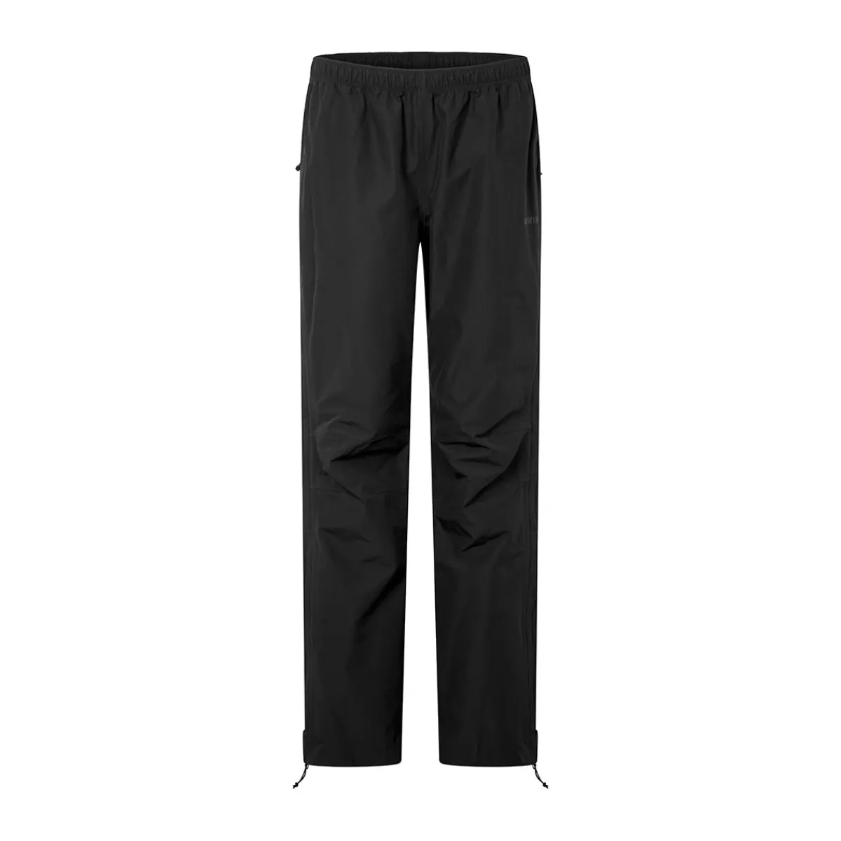 Adventure Shell skalbukser, dame (Black)-ASIVIK Clearance