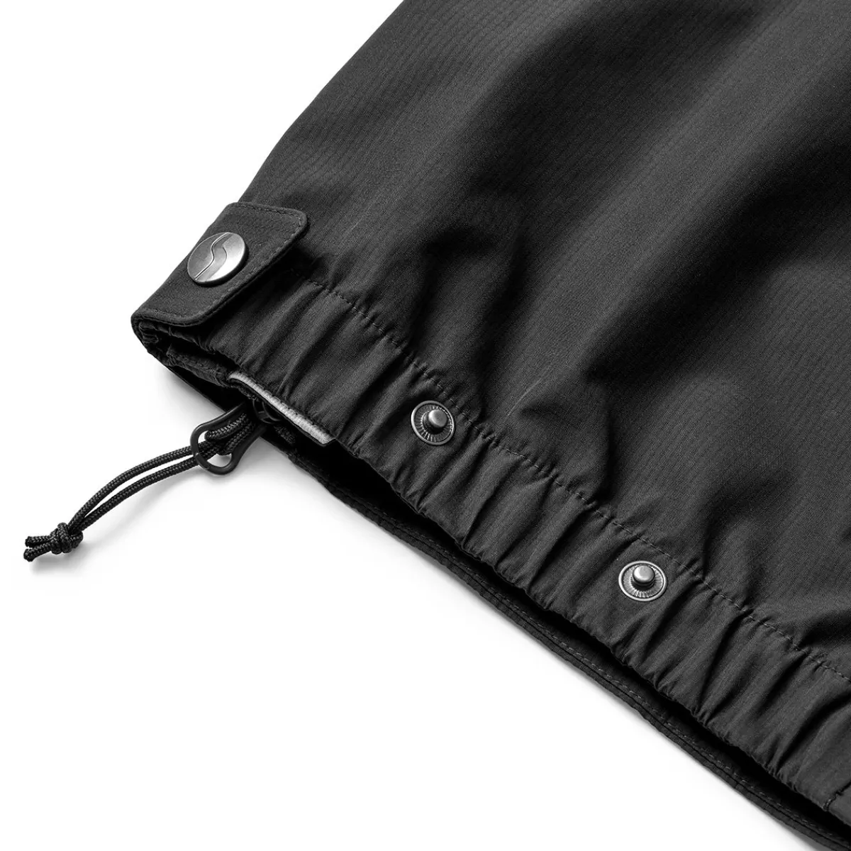 Adventure Shell skalbukser, dame (Black)-ASIVIK Clearance