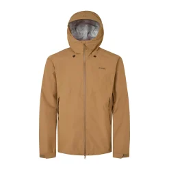 Adventure Shell skaljakke, herre (Dark Sand)-ASIVIK Online