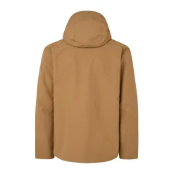 Adventure Shell skaljakke, herre (Dark Sand)-ASIVIK Online