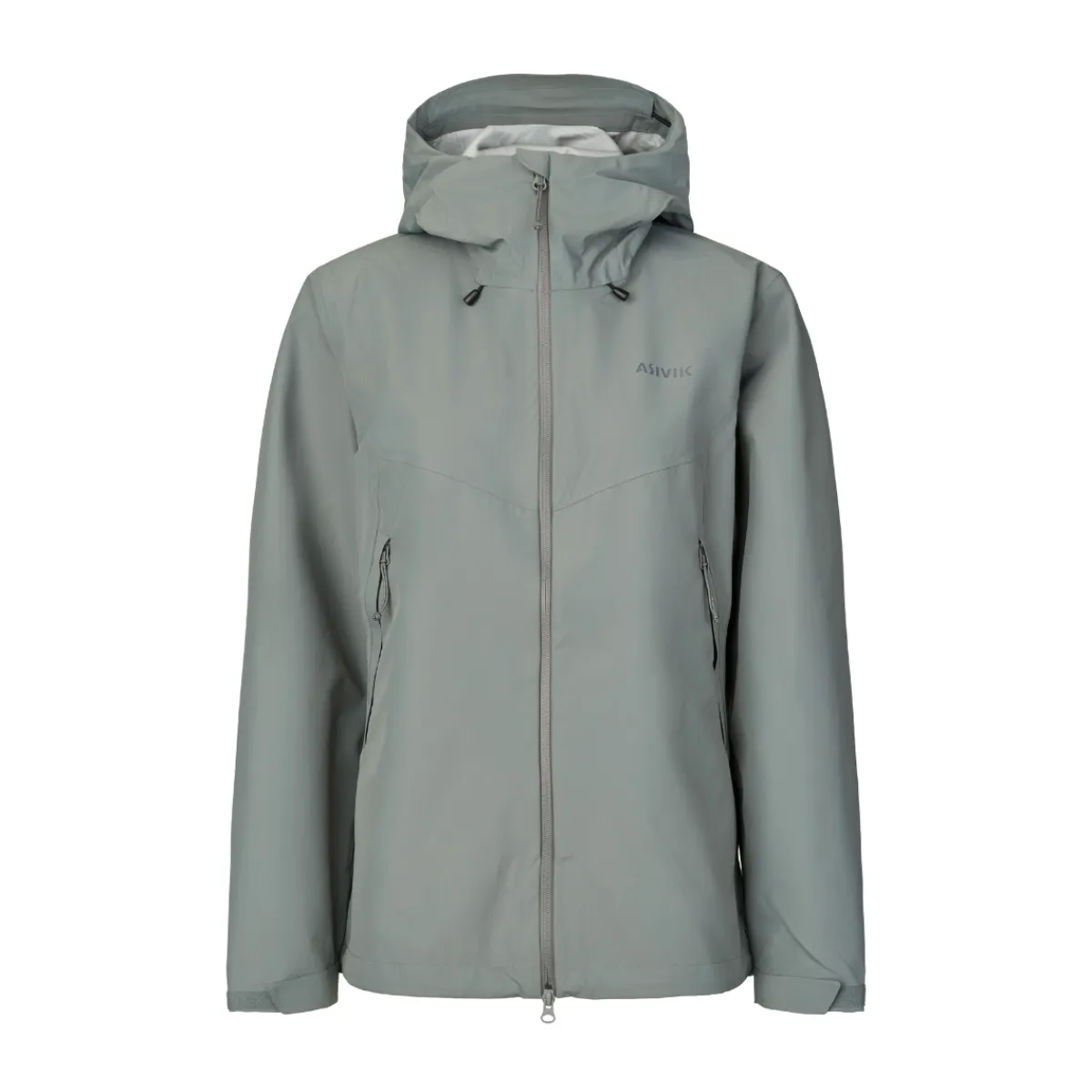 Adventure Shell Skaljakke, dame (Sage)-ASIVIK Online