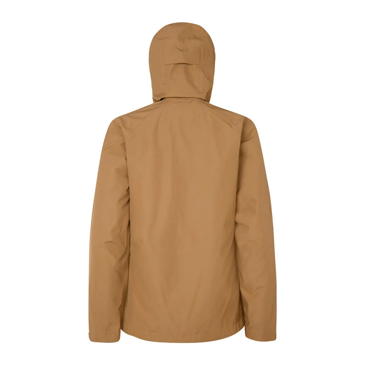 Adventure Shell skaljakke, dame (Dark Sand)-ASIVIK