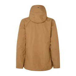 Adventure Shell skaljakke, dame (Dark Sand)-ASIVIK