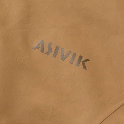 Adventure Shell skaljakke, dame (Dark Sand)-ASIVIK