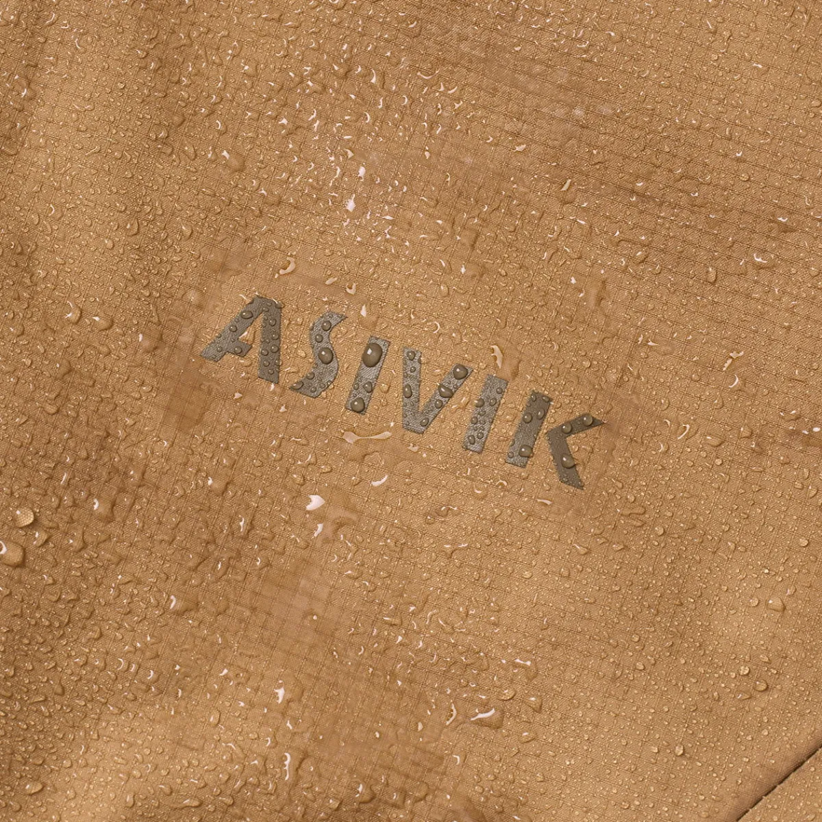 Adventure Shell skaljakke, dame (Dark Sand)-ASIVIK