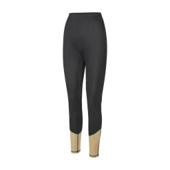 Baselayer Undertøj Sæt, dame (Black / Sand)-ASIVIK Hot