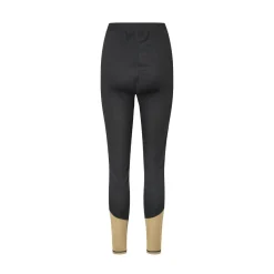 Baselayer Undertøj Sæt, dame (Black / Sand)-ASIVIK Hot