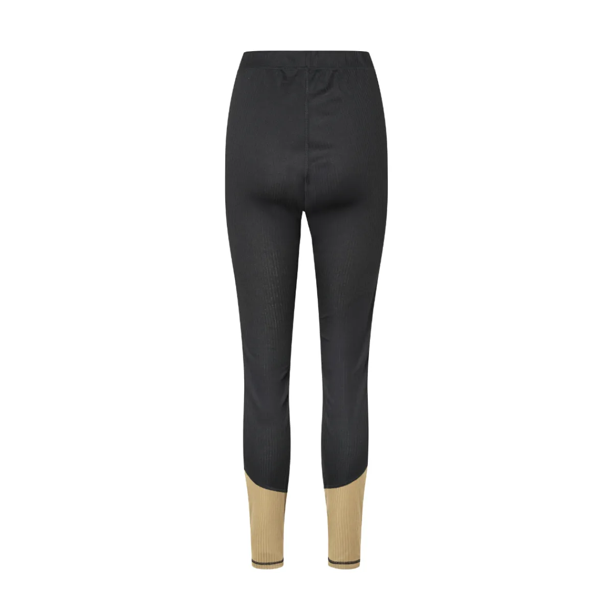 Baselayer Undertøj Sæt, dame (Black / Sand)-ASIVIK Hot