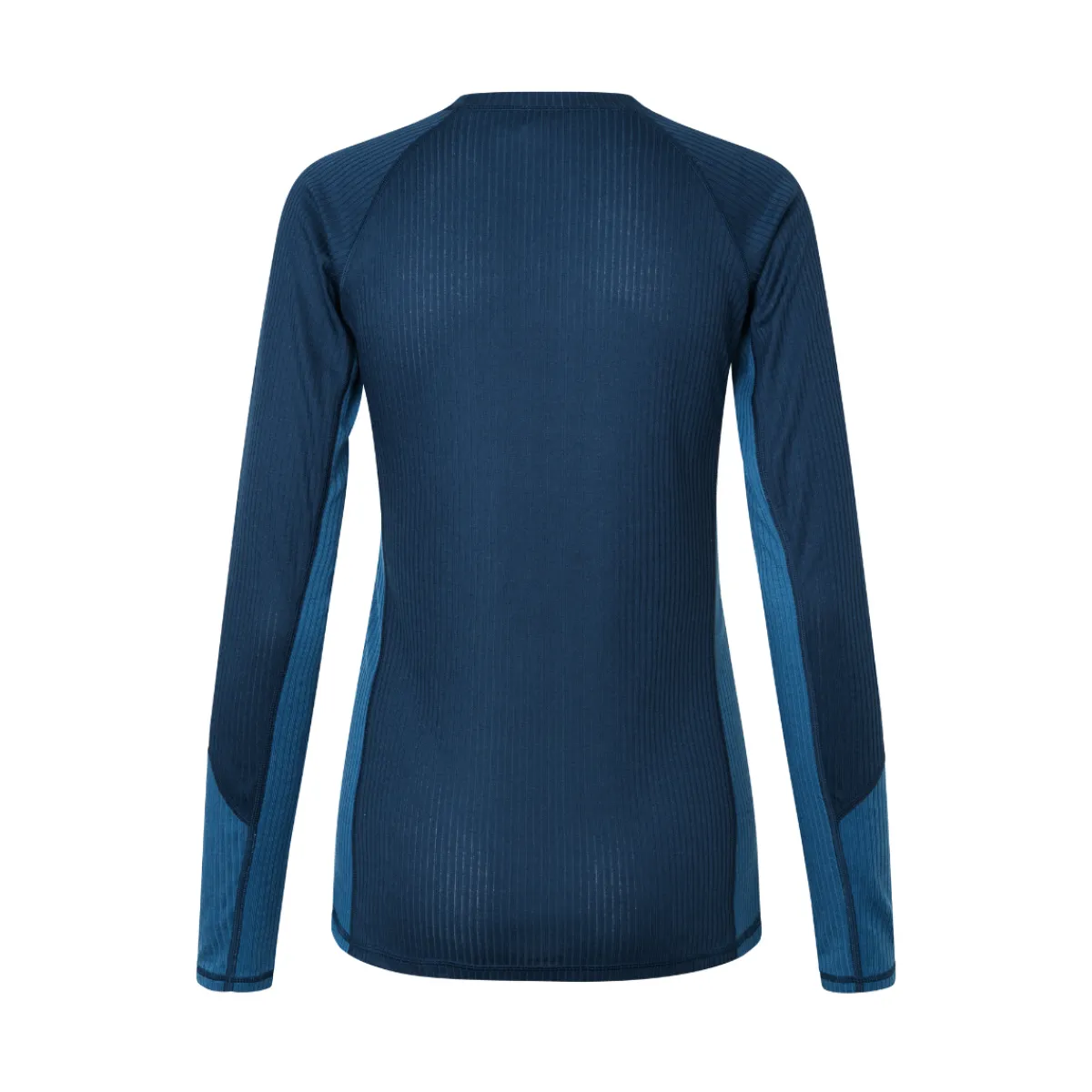 Baselayer Undertøj Sæt, dame (Blue / Blue)-ASIVIK Discount