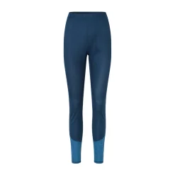 Baselayer Undertøj Sæt, dame (Blue / Blue)-ASIVIK Discount