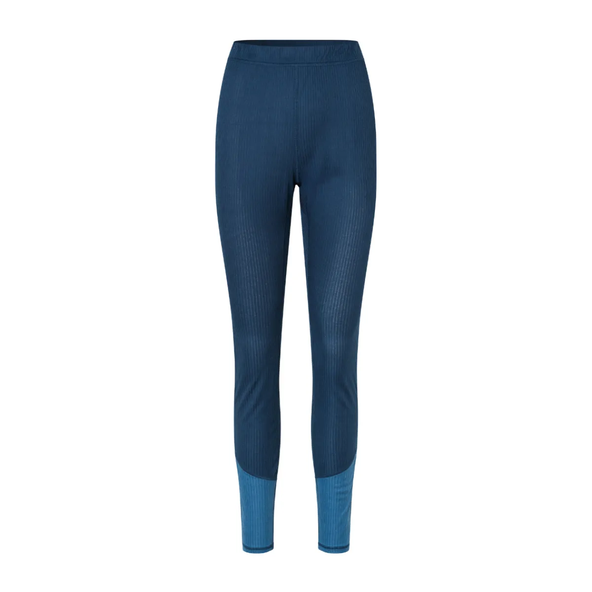 Baselayer Undertøj Sæt, dame (Blue / Blue)-ASIVIK Discount