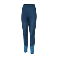 Baselayer Undertøj Sæt, dame (Blue / Blue)-ASIVIK Discount