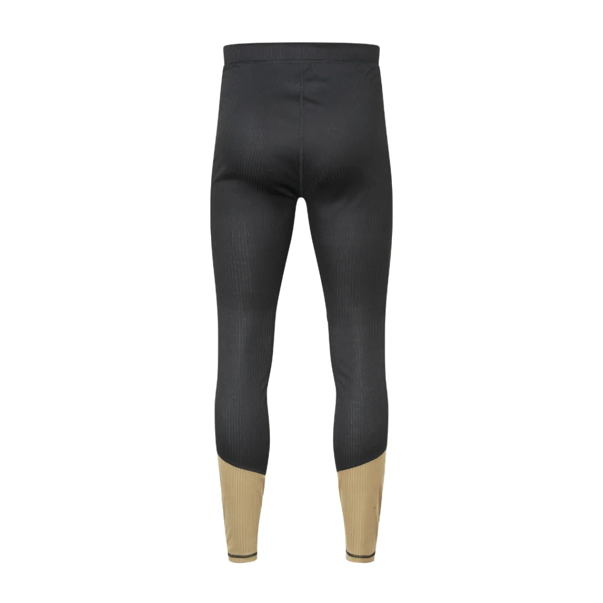 Baselayer Undertøj Sæt, herre (Black / Sand)-ASIVIK New