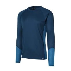 Baselayer Undertøj Sæt, herre (Blue / Blue)-ASIVIK Clearance