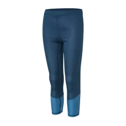 Baselayer Undertøj Sæt, junior (Blue / Blue)-ASIVIK Clearance