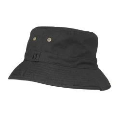 Bucket Hat (Black)-ASIVIK Hot