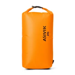 DryBag LW 20 L (Orange)-ASIVIK Outlet