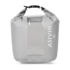 Drybag LW Window 3 L (Grey)-ASIVIK