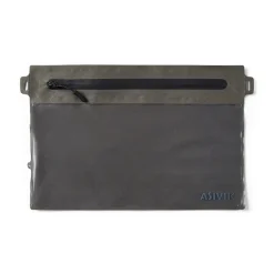 DryZip L Opbevaringslomme (Grey)-ASIVIK Online