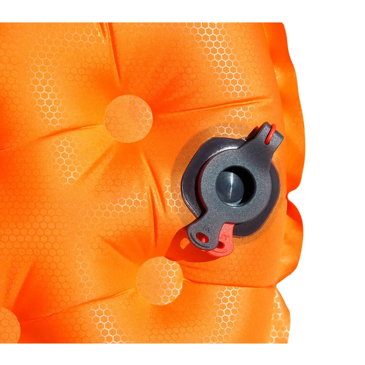 Explore Airmat Large R6.7 liggeunderlag (Orange)-ASIVIK Discount