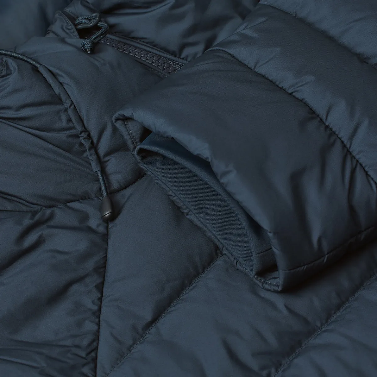 Explore Down dunjakke, herre (Midnight Blue)-ASIVIK New