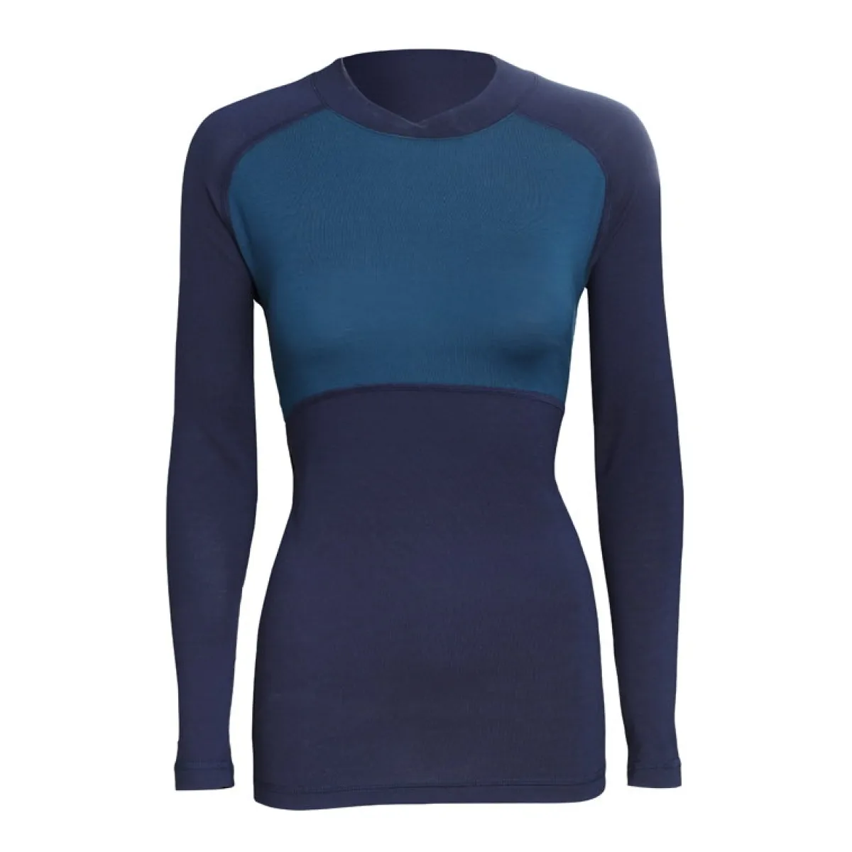 Explorer Merino Crew Neck, dame-ASIVIK Clearance