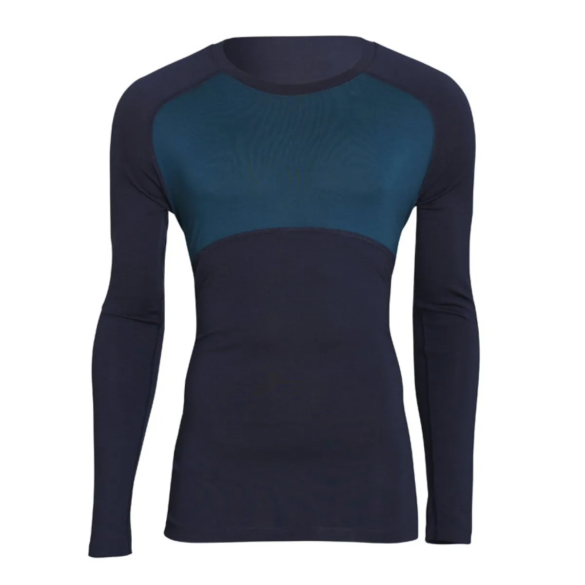 Explorer Merinould Crew Neck, herre-ASIVIK Hot