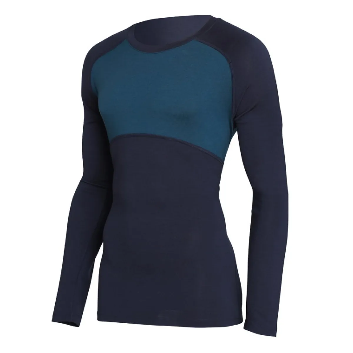 Explorer Merinould Crew Neck, herre-ASIVIK Hot