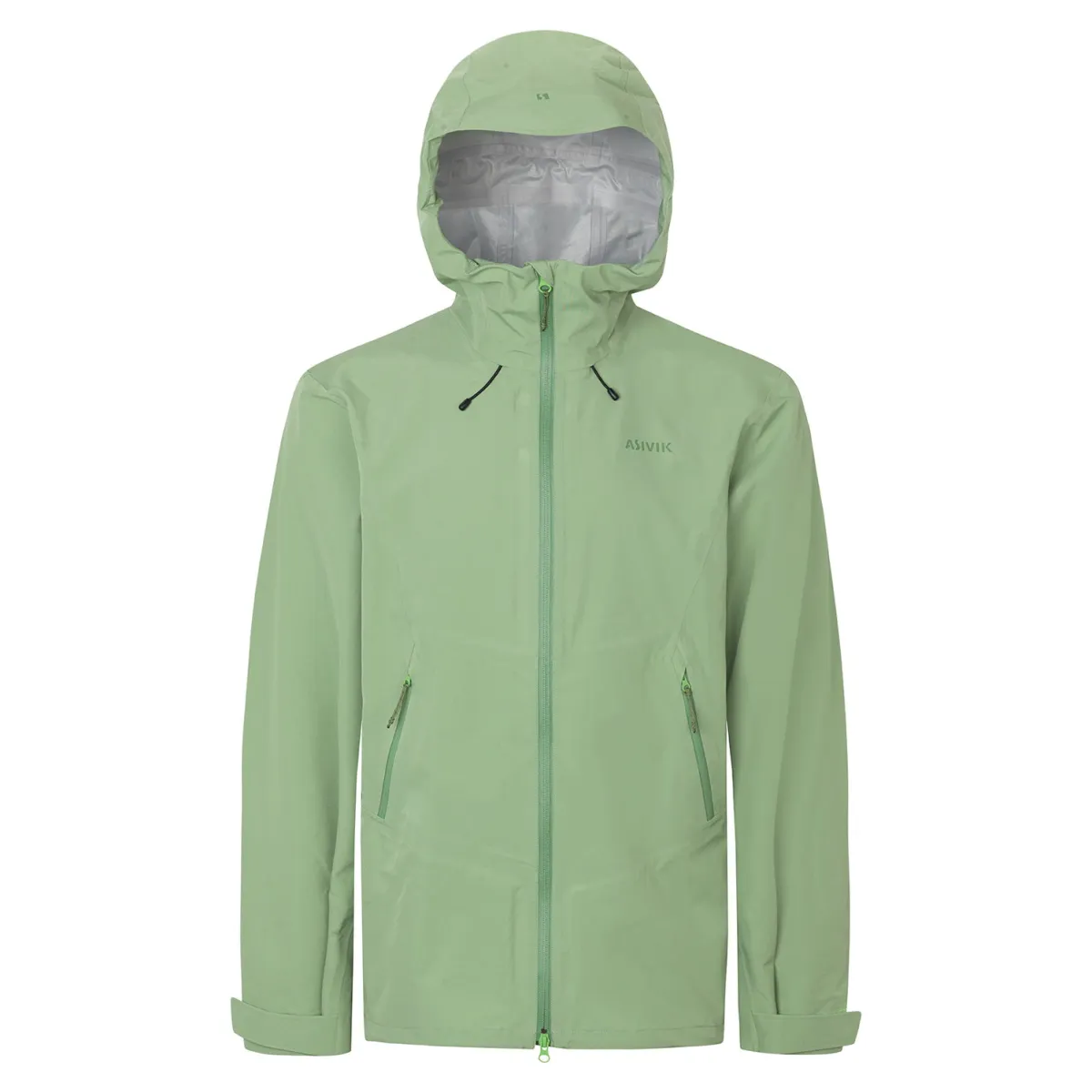 Explore Storm skaljakke, herre (Moss green)-ASIVIK New