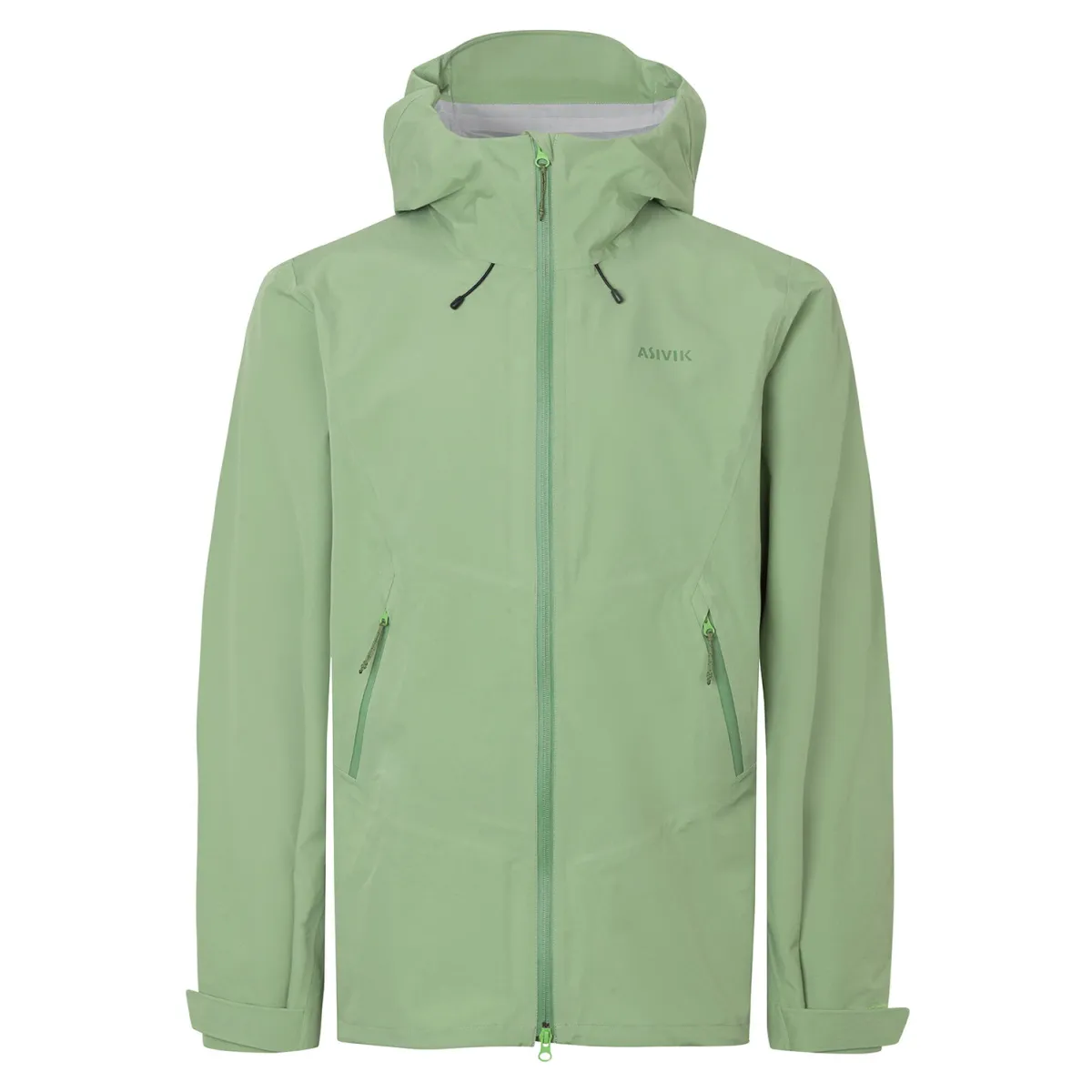 Explore Storm skaljakke, herre (Moss green)-ASIVIK New
