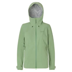 Explore Storm skaljakke, dame (Moss Green)-ASIVIK Online