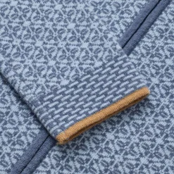 Feggesund Wool Cardigan, dame (Blue)-ASIVIK Sale
