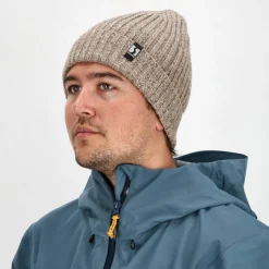 Heavy Wool Strikhue (Sand)-ASIVIK New