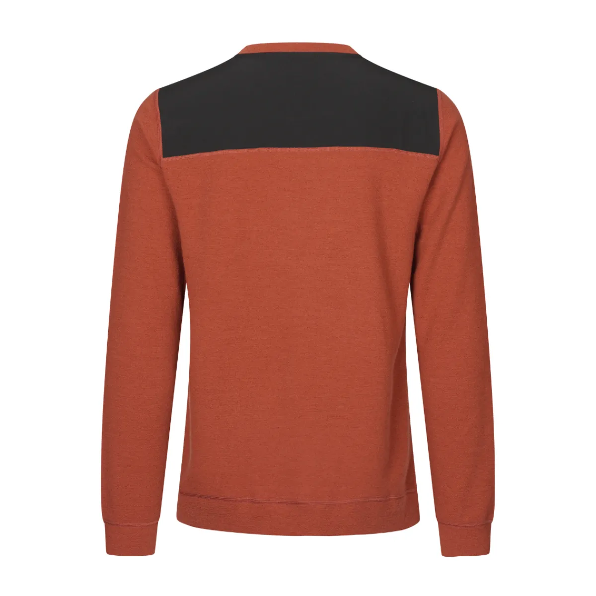 Hessel Wool Crew uldtrøje, herre (Autumn)-ASIVIK Best