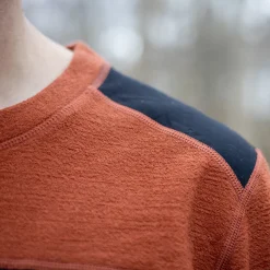Hessel Wool Crew uldtrøje, herre (Autumn)-ASIVIK Best