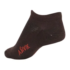 Hike Ankelsok, Wool/Silk (Brown)-ASIVIK Hot