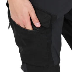 Hike Bukser HW, herre (Black Ink)-ASIVIK Outlet