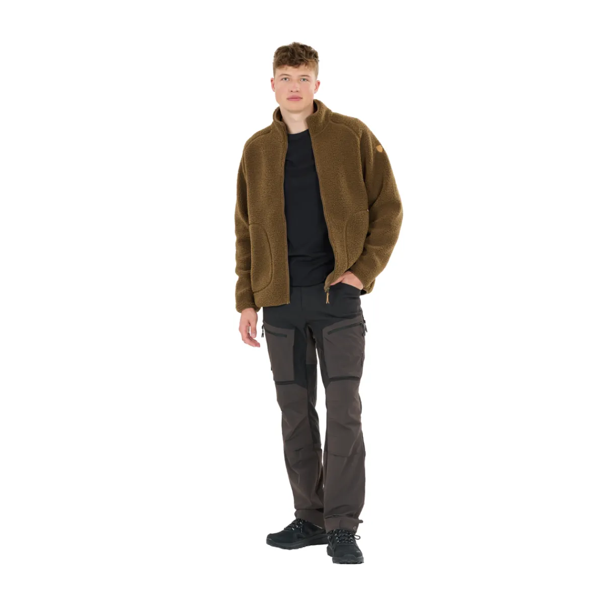 Hike Bukser LW, herre (Black)-ASIVIK Best