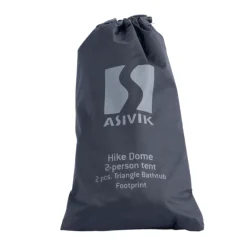 Hike Dome 2 Bathtub Footprint-ASIVIK Online