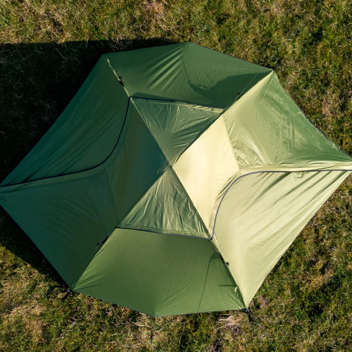 Hike Dome Telt 2 personer-ASIVIK New