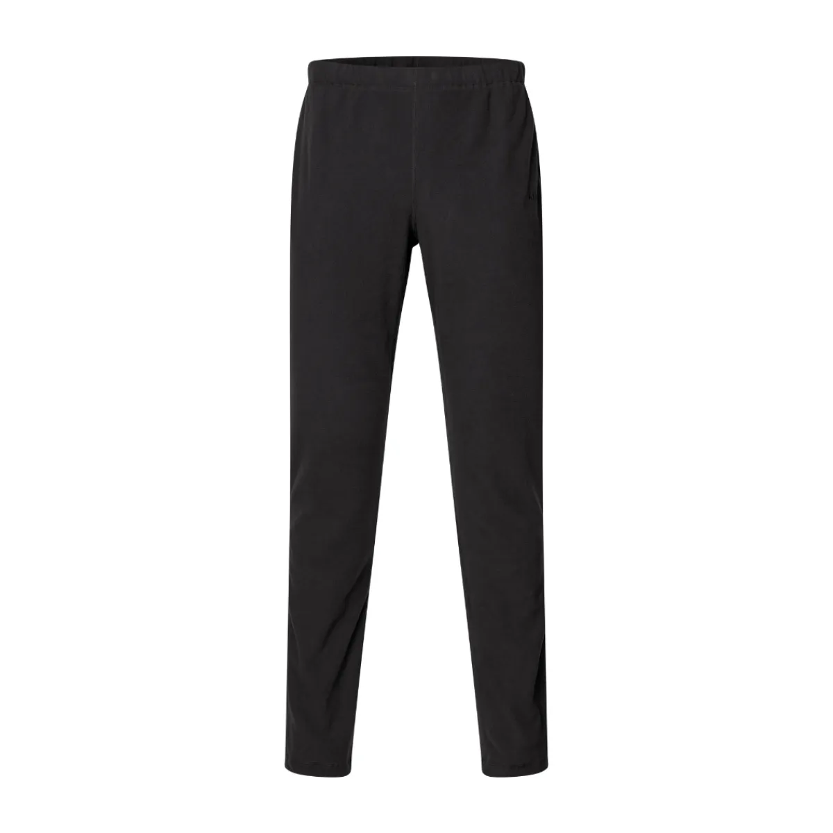 Hike Fleecebukser, unisex (Black)-ASIVIK Clearance